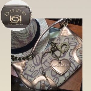 🚫Final Price! 💰3for$25! Cute Bebe Small Bag!